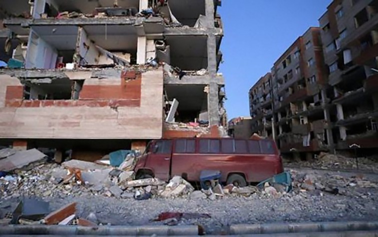 برلمانيّ إيرانيّ: انتحار 20 شخصًا على الأقل عقب زلزال كرمانشاه