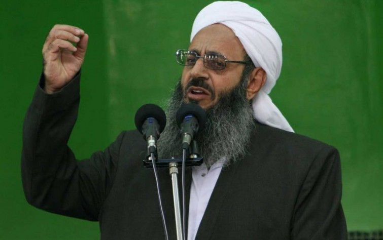مولوي عبد الحميد: سنة إيران يتعرضون للتمييز منذ 40 عامًا