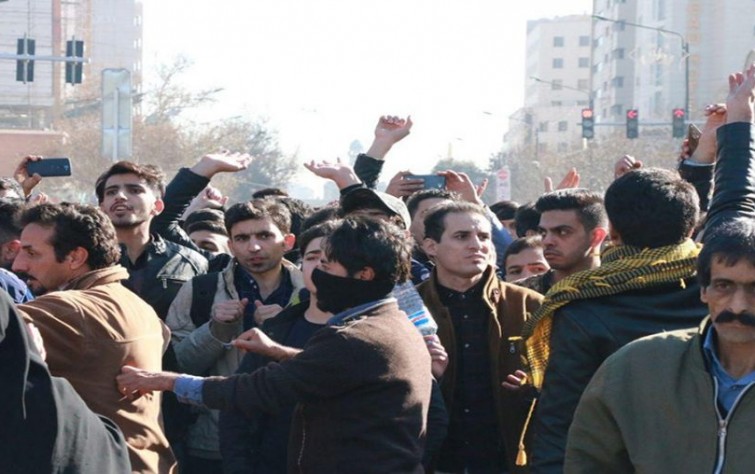 احتجاجات ديسمبر 2017 الأبعاد والمسببات