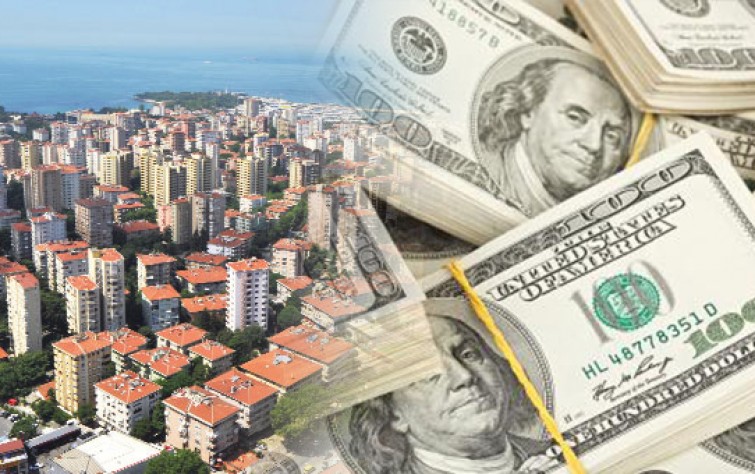العلاقة بين سعر الدولار في إيران وأسعار السكن في تركيا