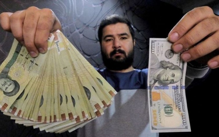 تطورات سعر الدولار أمام التومان الإيراني من يناير إلى يونيو 2018
