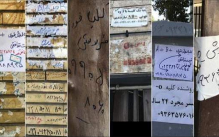 إعلانات بيع الكلى.. حين يعمّ الفقر