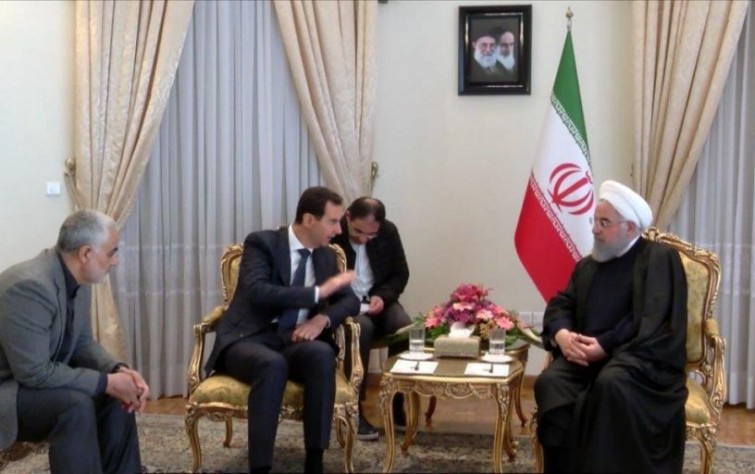 زيارة الأسد لطهران ودلالاتها السياسية