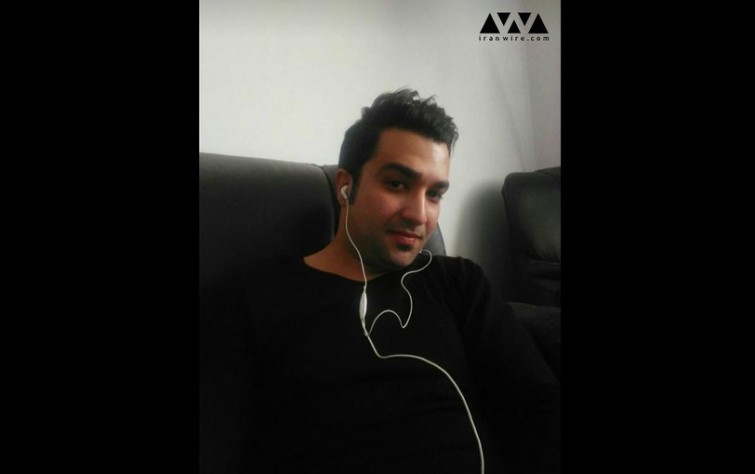 المشهد الأخير من حياة أحد المحتجّين في أحداث إيران الأخيرة