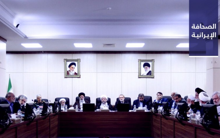 «الداخلية» ومتحدِّث الحكومة ينفيان طرد روحاني للوزير رحماني..  وانخفاض المشاركة بالانتخابات البرلمانية إلى 21%