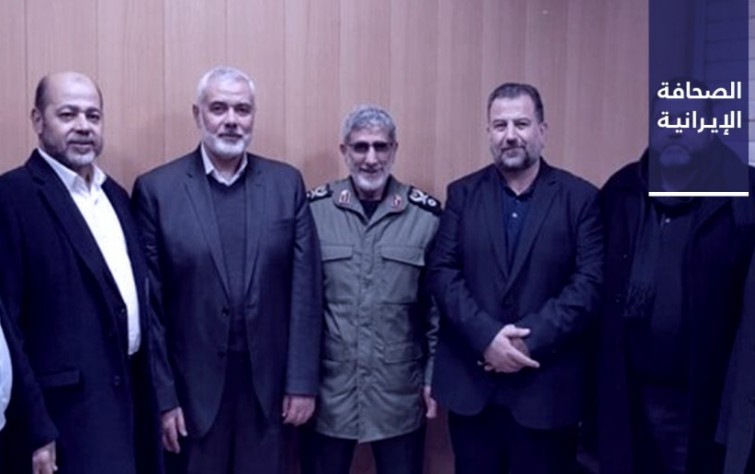 برلمان إيران يقرُّ دعم «فيلق القدس» ونائب يطلب الخروج من معاهدة الأسلحة النووية.. ومغرِّدون يردُّون على الإعلام الحكومي: «الإيرانيون يكرهون سليماني»