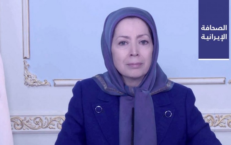 رجوي: يجب تقديم المساعدة الدولية للإيرانيين بعيدًا عن النظام كي لا ينهبها.. واستدعاء إعلاميين إيرانيين للادّعاء العام بسبب نشر أرقامٍ أكبر لوفيات «كورونا»