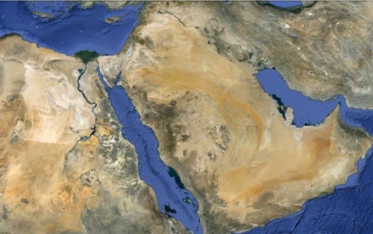 الترتيبات الأمنية ومواجهة الخطر الإيراني في منطقة الخليج العربي