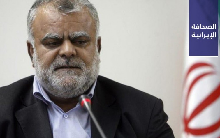 مساعد قائد فيلق القدس: نسجّل الشركات بأسماء أجانب للالتفاف على العقوبات.. وناشط إيراني: خامنئي هو المسؤول عن غيبوبة المعتقل محجوبي