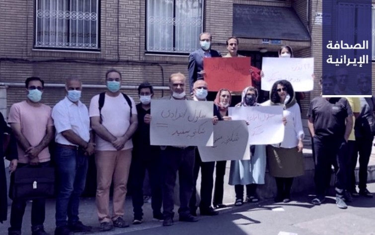 رفسنجاني تتوقَّع وجود روحاني في «تشخيص النظام» بعد انتهاء فترة رئاسته.. واحتجاج نُشطاء مدنيين في طهران على «التعذيب الأبيض»