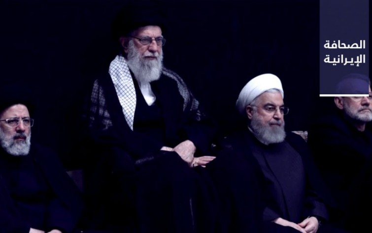 رئيسي: رفع أسعار البنزين في 2019م كان من عمل الحكومة.. وجامعة تيلبورغ الهولندية: المرشَّح مهر علي زاده لم ينهِ دراسته لدينا