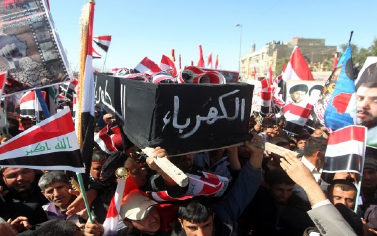 تداعيات أزمة الكهرباء في العراق والبُعد الإيراني