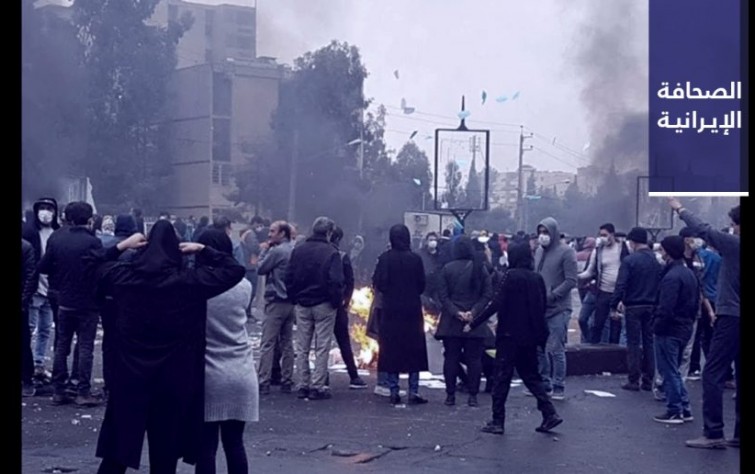 منظَّمة الشفافية: وضع الفساد في قطاع الدفاع والأمن الإيراني «حرِج».. و«العفو الدولية» تنشر معلومات عن 324 قُتِلوا في احتجاجات نوفمبر 2019م