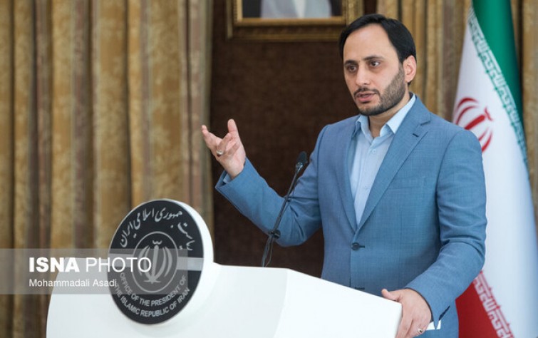 جهرمي: لم يطرأ أي تغيير على الفريق الاقتصادي للحكومة.. ومجموعة مؤيدة لـ«مجاهدي خلق» تخترق 50 موقعًا تابعًا لوزارة إيرانية
