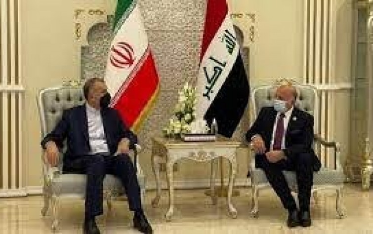 وزير خارجية إيران يدعو نظيره العراقي لزيارة طهران.. ومقتدائي لوزير الزراعة: يجب اتخاذ إجراءات فورية لتخفيض سعر السلع الرئيسية￼