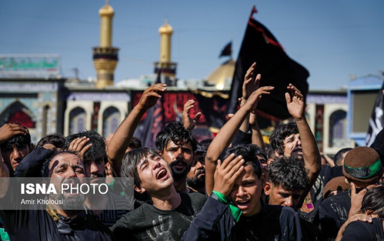 بهلوي يدعو إلى حداد عام ووالدته تُدين «موت أميني المفجع» .. ووفاة 93 إيرانيًا في الأربعين بكربلاء العراقية