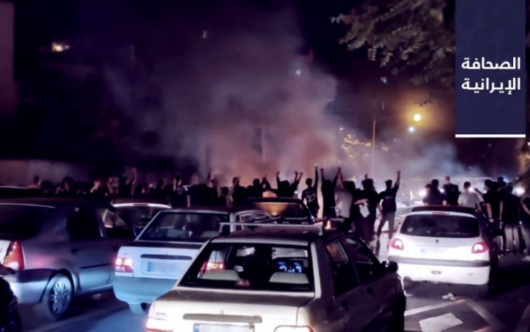 «حقوق الإنسان» الإيرانية: وصول عدد ضحايا الاحتجاجات إلى 154 قتيلًا.. والاتحاد الأوروبي يدرس فرض عقوبات على المسؤولين الإيرانيين المرتبطين بقمع المحتجين