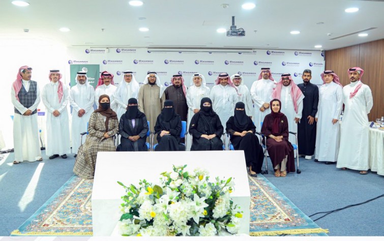 رصانة يقيم ورشة «مملكة المستقبل نحو العالمية .. رؤية استشرافية للإنسان والاقتصاد والمؤسسات ما بعد 2030م»