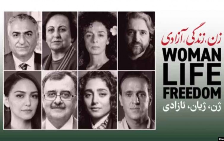 8 شخصيات بارزة معارضة للنظام تعلن صياغة «ميثاق للتضامن وحرية إيران».. ومولوي عبد الحميد: الشعب انتفض لأنه أدرك أن المشكلة لا يمكن حلها