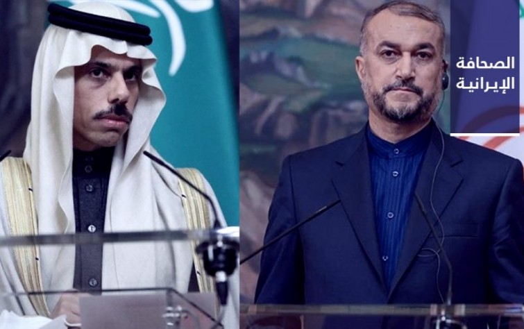 مباحثات هاتفية بين وزيرَي خارجية السعودية وإيران.. والتضخم يصل إلى 64% في فبراير ويحطم الرقم القياسي في آخر 50 عامًا