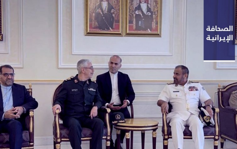 مركز الإحصاء الإيراني: معدل التضخم السنوي يصل إلى حوالي 46%.. ورئيس أركان القوات الإيرانية يلتقي نظيره العماني في مسقط