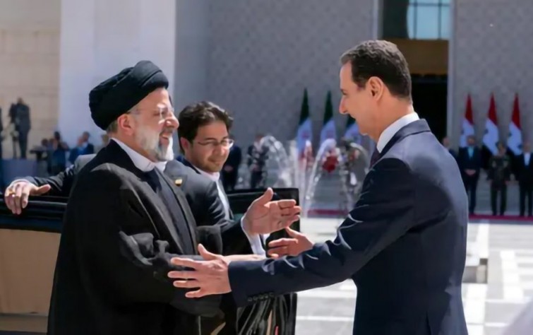 جولة رئيسي إلى سوريا.. التداعيات والنتائج