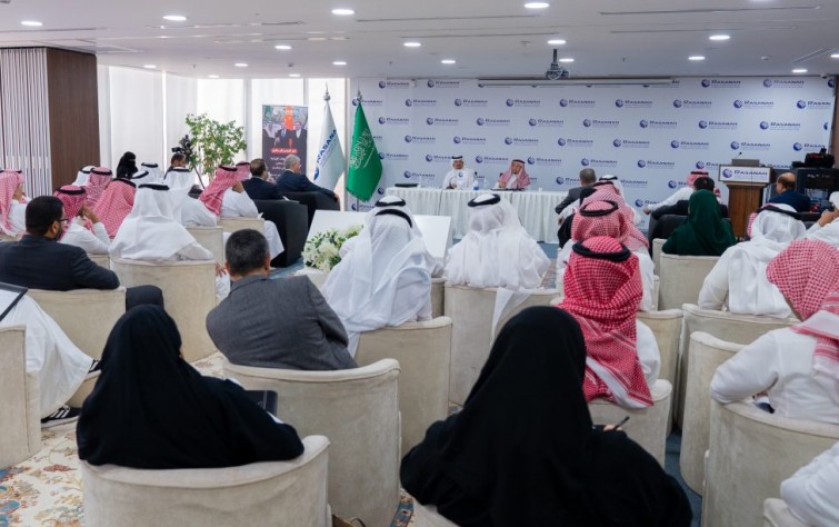 معالي المندوب السابق للمملكة العربية السعودية في الأمم المتحدة يلقي ندوةً في معهد رصانة