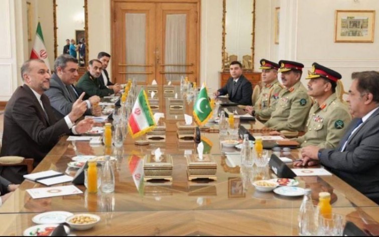 العلاقات الباكستانية-الإيرانية.. مجرد خطابات أم تبادل للمنافع؟
