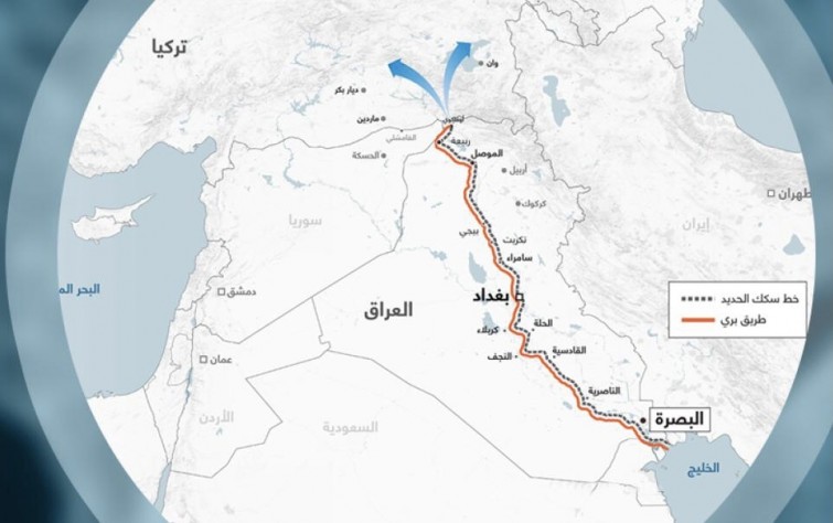 الممر التجاري العالمي الهندي-الشرق أوسطي-الأوروبي.. الفرص والتحديات