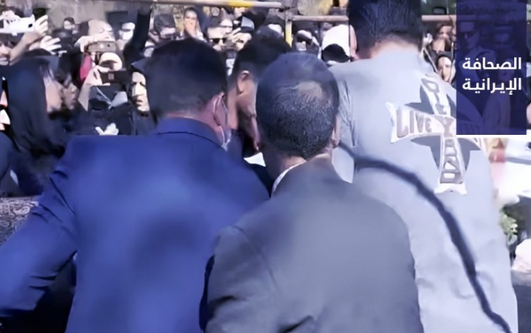 وفاة آرميتا بعد شهر من الغيبوبة تستأنف الاحتجاجات في مختلف المدن الإيرانية.. ونقل أول شحنة لكربونات الأمونيوم من ساغند إلى أردكان لإنتاج «الكعكة الصفراء»