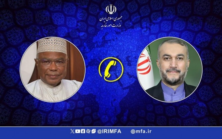 عبداللهيان يدعو منظَّمة التعاون الإسلامي إلى تحرك حاسم لوقف جرائم إسرائيل.. ومشكيني: سيرتكب مجلس الأمن فعلًا غير قانوني لو أصدر بيانًا ضد إيران