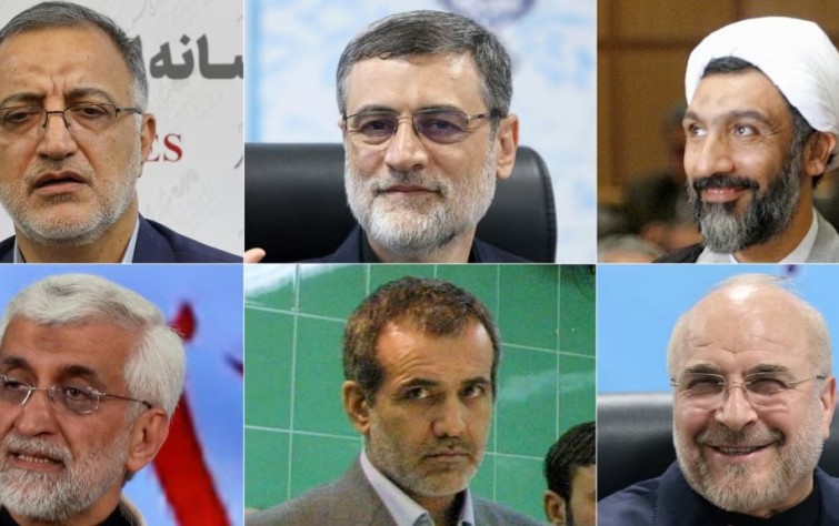 مجلس صيانة الدستور يرفض لاريجاني وحقانيان وأحمدي نجاد ويؤيد أهلية 6 مرشحين.. ومساعد محافظ البنك المركزي: حجم التداول التجاري الإيراني 180 مليار دولار